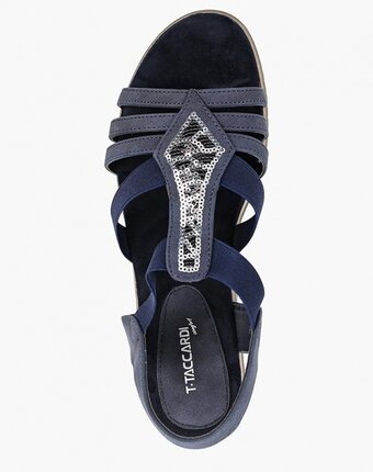 Миниатюра фотографии Сандалии t.taccardi