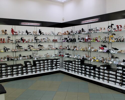 Фотография обувного магазина Kayumova fashion room