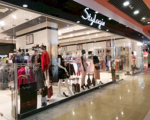 Фотография обувного магазина Stylogie