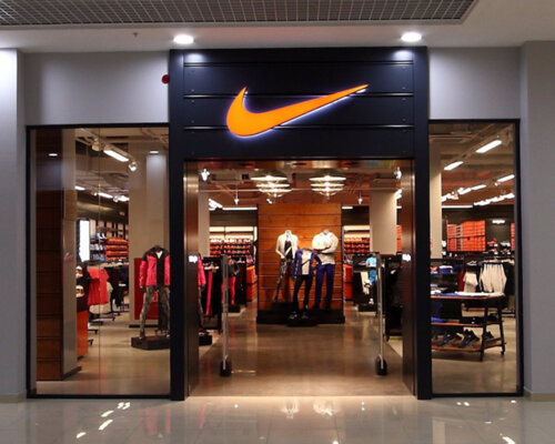 Фотография обувного магазина  Nike Factory Store