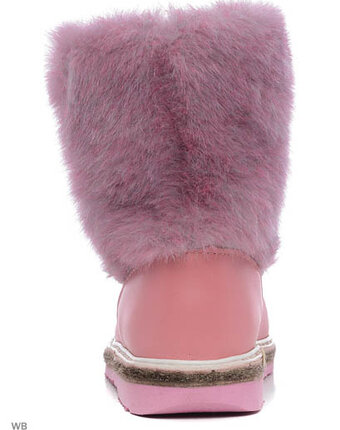 Миниатюра фотографии Унты, фома