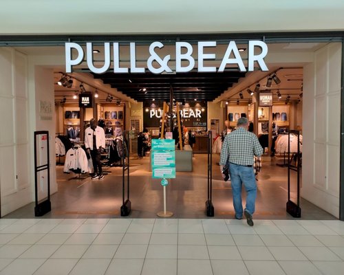 Фотография обувного магазина Pull & Bear