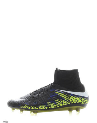 Миниатюра фотографии Бутсы hypervenom phatal ii df fg, nike