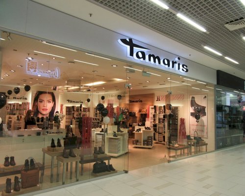 Фотография обувного магазина Tamaris
