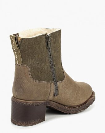 Миниатюра фотографии Полусапоги s.oliver