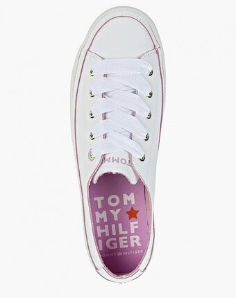 Миниатюра фотографии Кеды tommy hilfiger