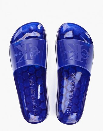 Миниатюра фотографии Сланцы calvin klein jeans