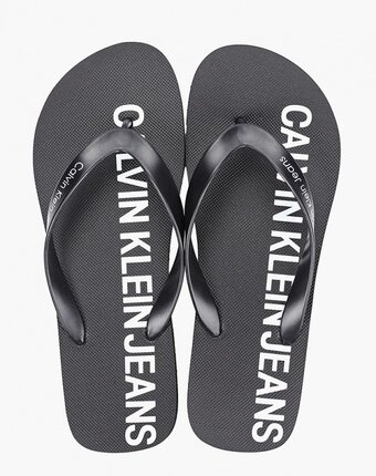 Миниатюра фотографии Сланцы calvin klein jeans