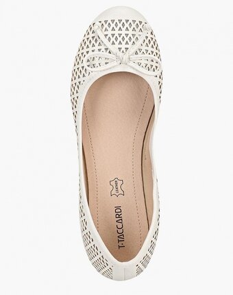 Миниатюра фотографии Балетки t.taccardi