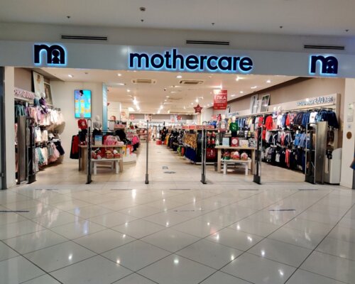 Фотография обувного магазина Mothercare