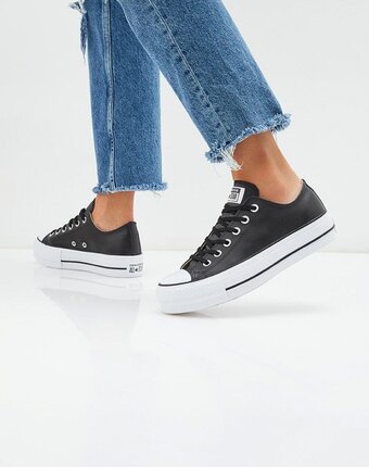 Миниатюра фотографии Кеды converse