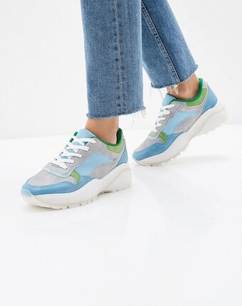 Миниатюра фотографии Кроссовки dino albat