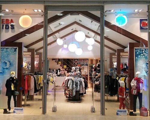 Фотография обувного магазина Beba Kids