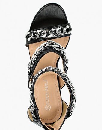 Миниатюра фотографии Босоножки coco perla