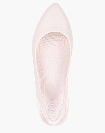 Миниатюра фотографии Балетки crocs