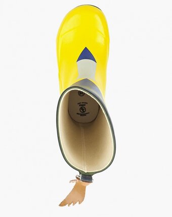Миниатюра фотографии Резиновые сапоги aigle