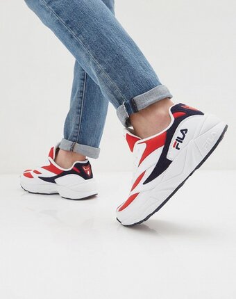 Миниатюра фотографии Кроссовки fila