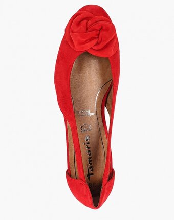 Миниатюра фотографии Балетки tamaris