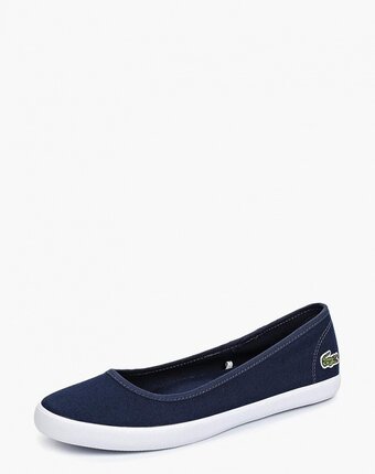 Миниатюра фотографии Балетки lacoste