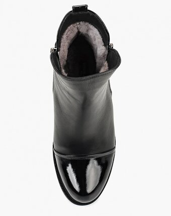 Миниатюра фотографии Ботильоны pierre cardin