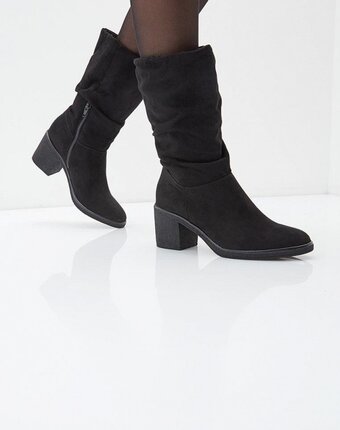 Миниатюра фотографии Полусапоги dorothy perkins