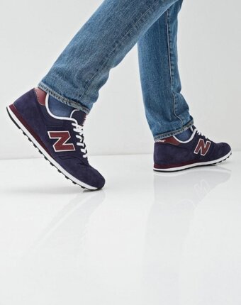 Миниатюра фотографии Кроссовки new balance