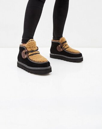 Миниатюра фотографии Ботинки mallanee