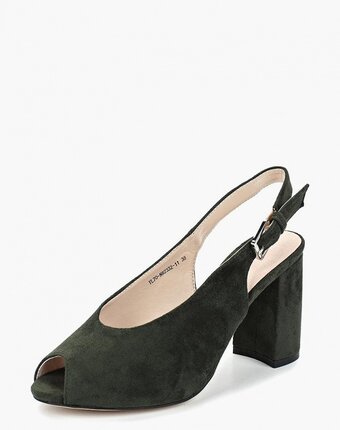 Превью изображения Босоножки bona dea Миниатюра фотографии Босоножки bona dea