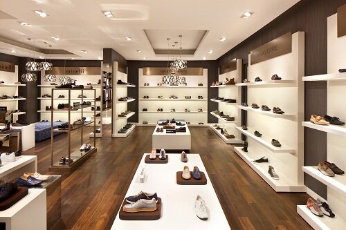 Фотография обувного магазина Men`s style