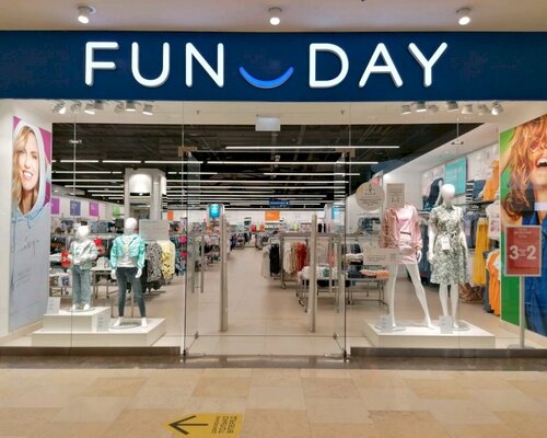 Фотография обувного магазина FunDay