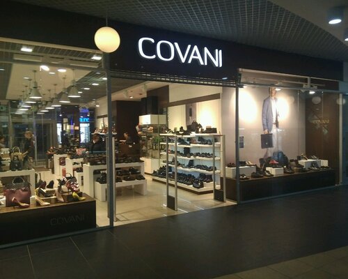Фотография обувного магазина Covani