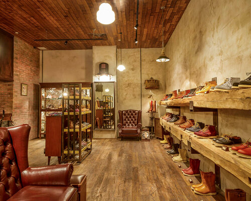 Фотография обувного магазина Эрнест