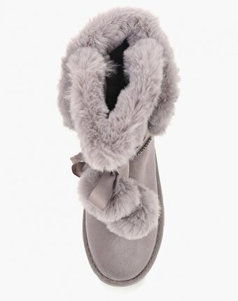 Миниатюра фотографии Полусапоги fashion & bella