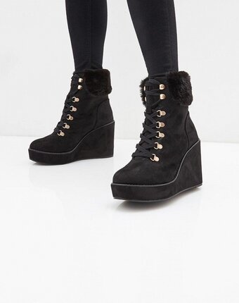 Миниатюра фотографии Ботильоны river island