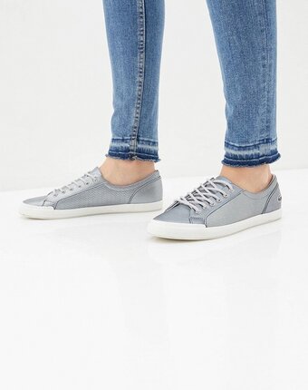 Миниатюра фотографии Кеды lacoste