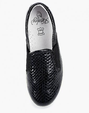 Миниатюра фотографии Слипоны котофей