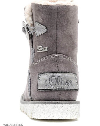 Миниатюра фотографии Сапоги, s.oliver