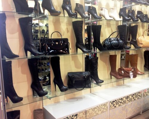 Фотография обувного магазина Milka boom