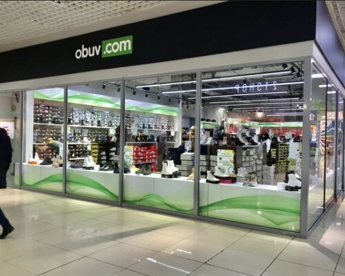 Фотография обувного магазина Obuv.com