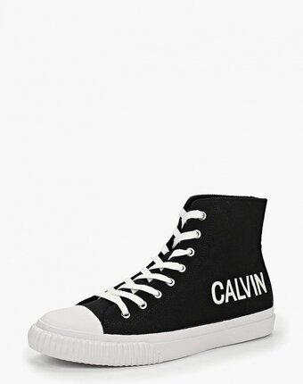 Миниатюра фотографии Кеды calvin klein jeans
