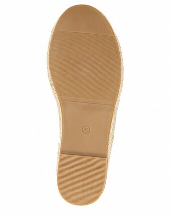 Миниатюра фотографии Эспадрильи ideal shoes