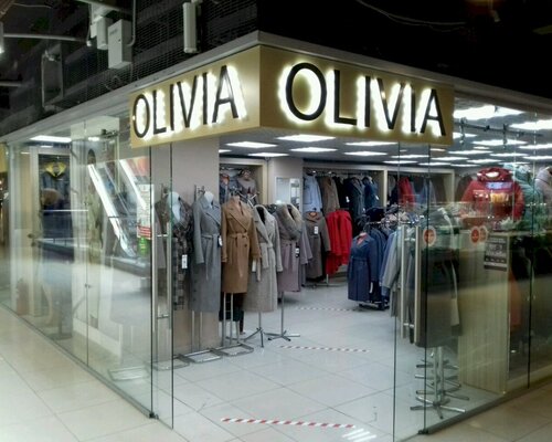 Фотография обувного магазина Olivia