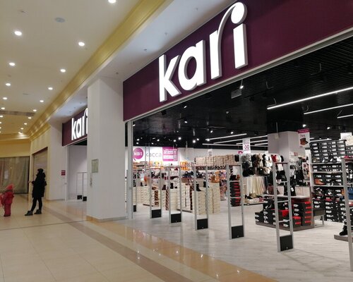 Фотография обувного магазина Kari