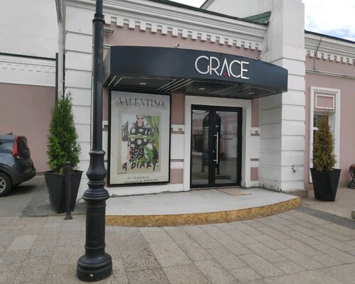 Фотография обувного магазина Grace