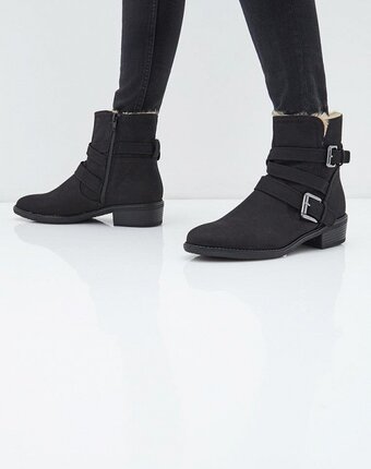 Миниатюра фотографии Ботинки dorothy perkins