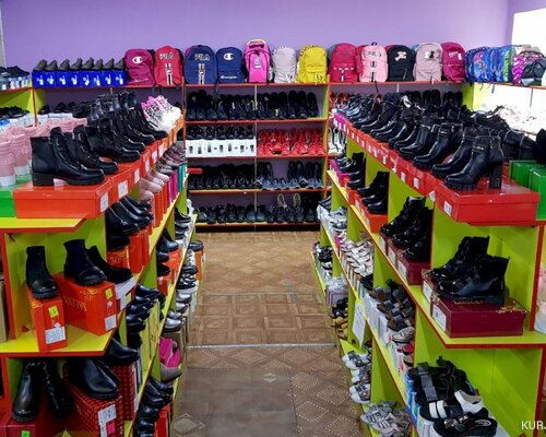 Фотография обувного магазина Эконом маркет