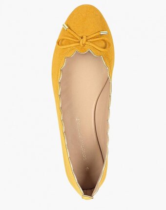 Миниатюра фотографии Балетки dorothy perkins
