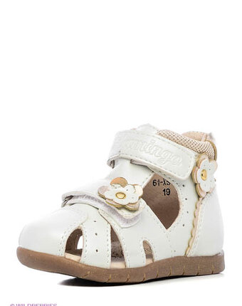 Миниатюра фотографии Сандалии, flamingo