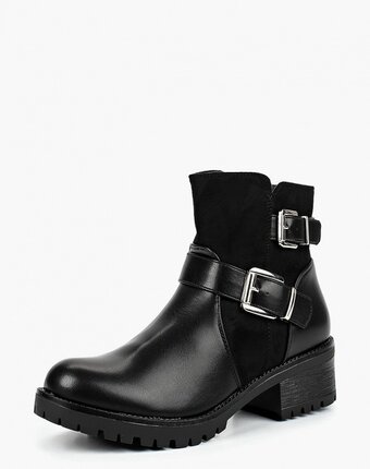 Миниатюра фотографии Ботильоны ideal shoes