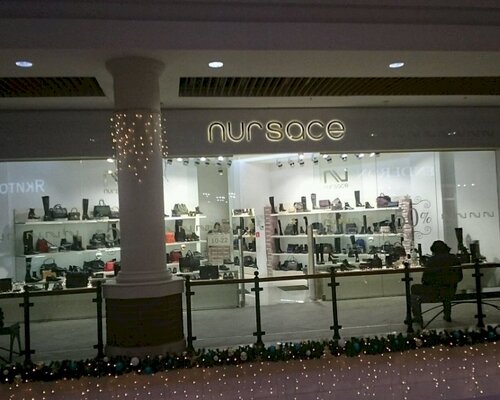 Фотография обувного магазина NURSACE